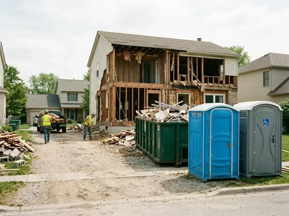 home-renovation-demolition-sit-010 — frequently asked questions, Portable Toilet & Dumpsters Rental in East Freehold, NJ
